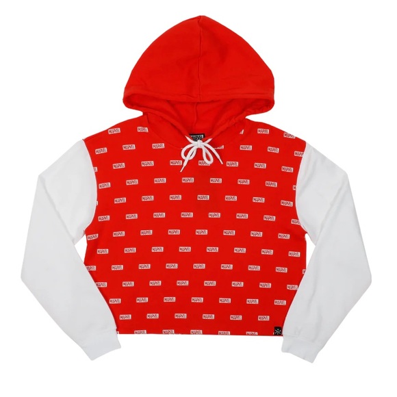 Marvel Repeat Logo Lounge Set - Picture 3 of 10